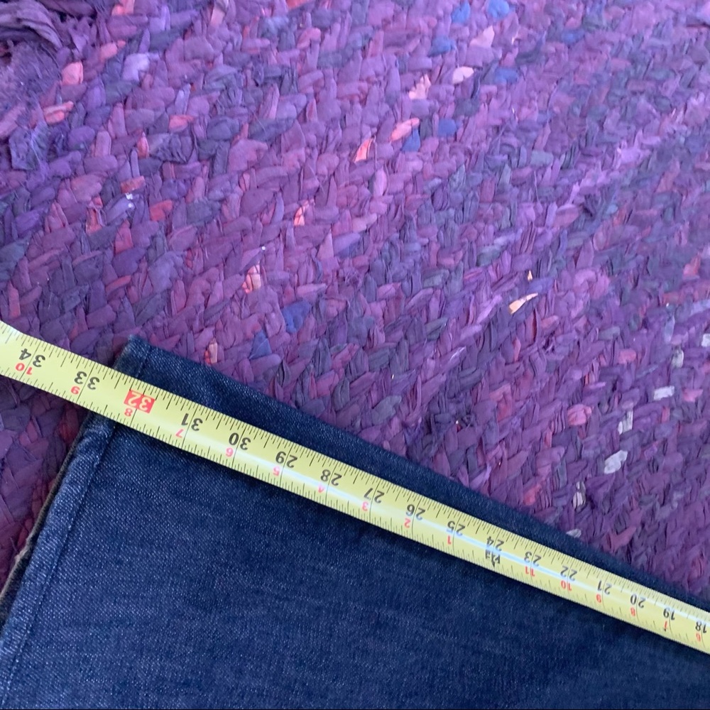 7 For All Mankind Boot cut trouser Jeans size 28 - Picture 9 of 16